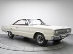 Dodge Coronet R/T Hardtop Coupe 1967 года